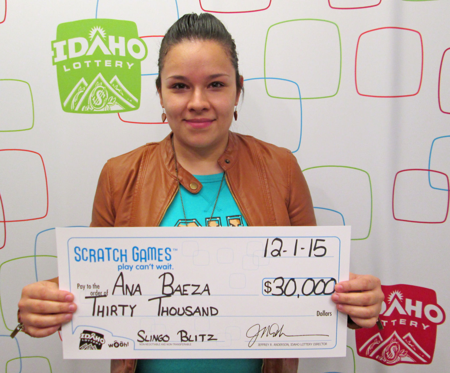 Lottery Winner